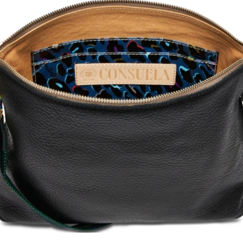 NWT CONSUELA EVIE DOWNTOWN CROSSBODY